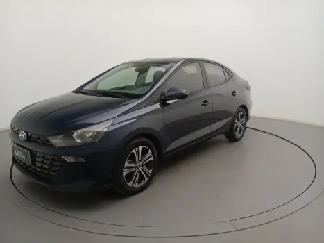 Hyundai HB20S 1.0 TGDI FLEX COMFORT PLUS AUTOMÁTICO 4 portas