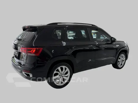TAOS 1.4 250 TSI TOTAL FLEX COMFORTLINE AUTOMÁTICO