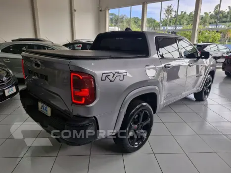 Rampage 2.0 4P HURRICANE 4 TURBO R/T 4X4 AUTOMÁTICO