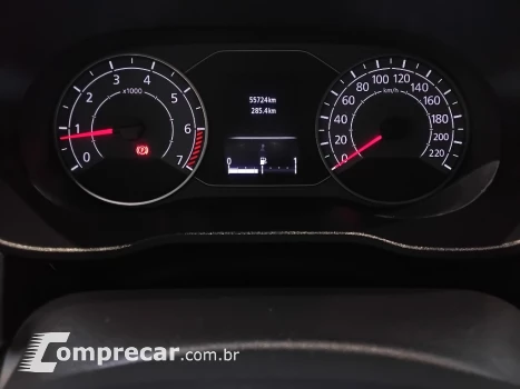 DUSTER 1.6 16V SCE FLEX INTENSE PLUS MANUAL