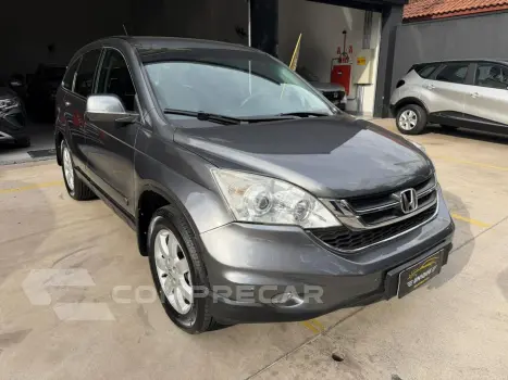 Crv 2.0 Lx 4X2 16V Gasolina 4P Automático