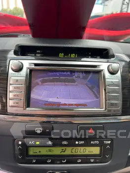 Hilux SW4 SRV D4-D 4x4 3.0 TDI Dies. Aut