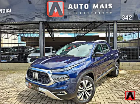 Fiat TORO 2.0 16V Turbo Volcano 4WD 4 portas