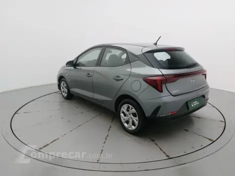 HB20 1.0 12V FLEX SENSE PLUS MANUAL