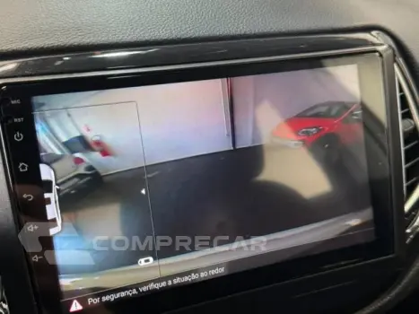 COMPASS - 2.0 16V LONGITUDE 4X4 AUTOMÁTICO