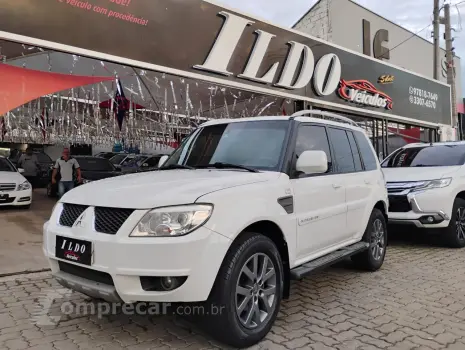 Mitsubishi PAJERO TR4 2.0 4X2 16V 4 portas
