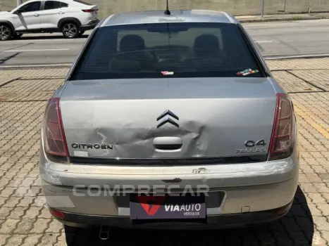 C4 - 2.0 GLX PALLAS 16V 4P MANUAL