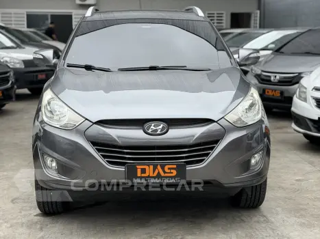 IX35 2.0 MPFI GLS 16V FLEX 4P AUTOMÁTICO