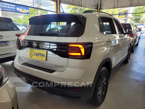 T-Cross 200 TSI 1.0  Flex 12V 5p Aut.