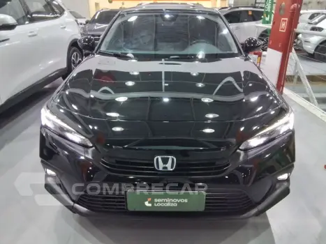 CIVIC 2.0 DI eHEV ADVANCED E-CVT