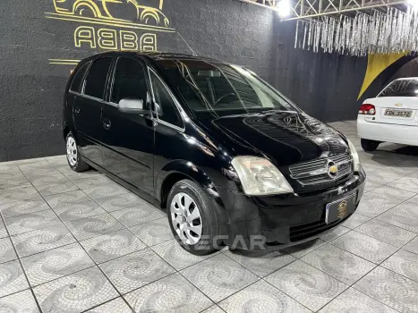 MERIVA 1.8 MPFI JOY 8V FLEX 4P MANUAL