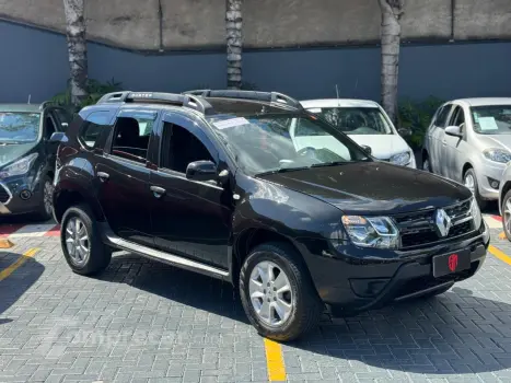 Renault DUSTER 1.6 16V SCE Expression 4 portas