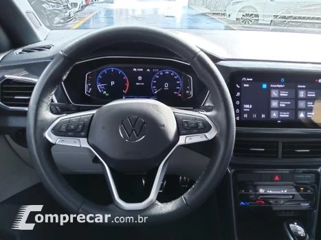 T-CROSS 1.4 250 TSI TOTAL FLEX HIGHLINE AUTOMÁTICO