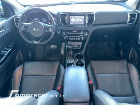 SPORTAGE 2.0 EX 4X2 16V