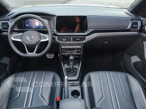 T-Cross 1.4 4P 250 TSI FLEX EXTREME HIGHLINE AUTOMÁTICO