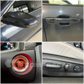 CIVIC SEDAN TOURING 1.5 TURBO 16V AUT.4P