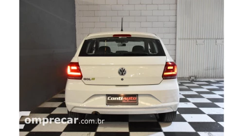 GOL - 1.0 12V MPI TOTAL 4P MANUAL