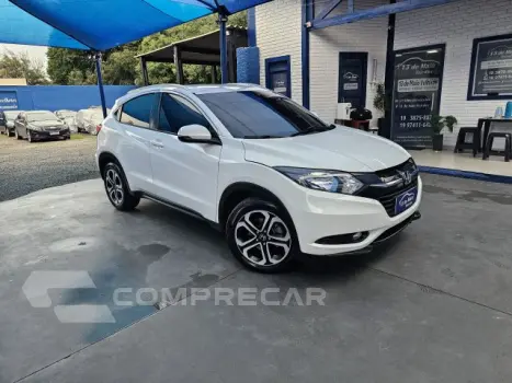 HR-V - 1.8 16V EX 4P AUTOMÁTICO