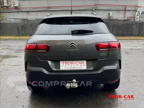 C4 CACTUS 1.6 VTI 120 Feel