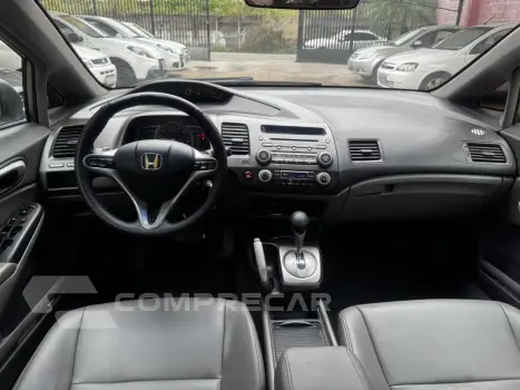 Civic 1.8 16V 4P FLEX LXL AUTOMÁTICO
