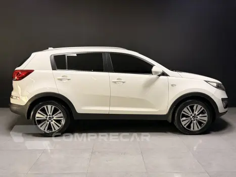 SPORTAGE 2.0 LX 4X2 16V FLEX 4P AUTOMÁTICO