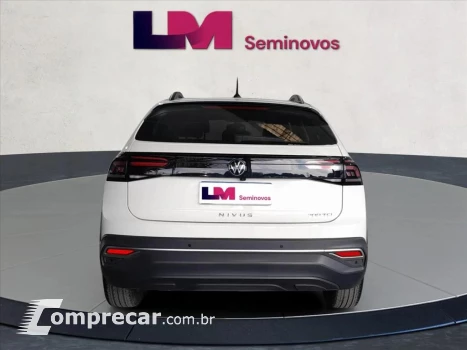 NIVUS 1.0 200 TSI TOTAL FLEX COMFORTLINE AUTOMÁTI