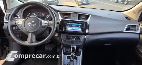SENTRA 2.0 SV 16vstart