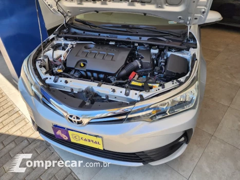 Corolla GLi Upper 1.8 Flex 16V Aut.