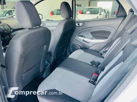 ECOSPORT 1.6 FREESTYLE 16V FLEX 4P MANUAL