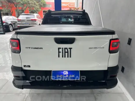 Strada Endurance 1.4 Flex 8V CS Plus