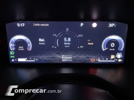 COMPASS 1.3 T270 TURBO FLEX LIMITED AT6