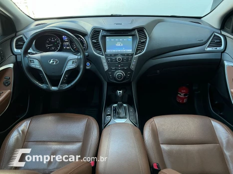 SANTA FÉ 3.3 MPFI 4X4 7 Lugares V6 270cv
