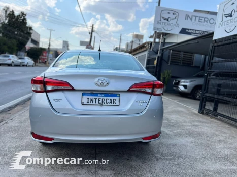 YARIS 1.5 16V Sedan XL Multidrive