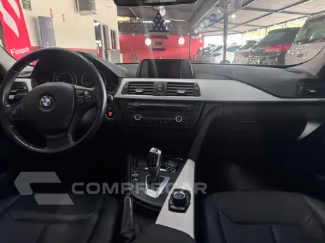 320I 2.0 16V Turbo Active