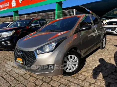 Hyundai HB20 1.0 Unique 12V 4 portas