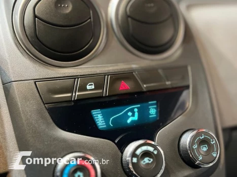 AGILE - 1.4 MPFI LTZ 8V 4P AUTOMATIZADO