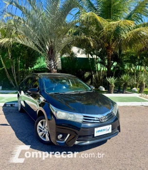 Toyota COROLLA 1.8 GLI 16V 4 portas