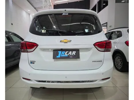 SPIN 1.8 PREMIER 8V FLEX 4P AUTOMÁTICO