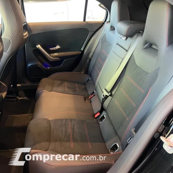 A 200 AMG Line 1.3 TB Aut. (Híbrido)