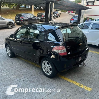 AGILE 1.4 MPFI LTZ 8V