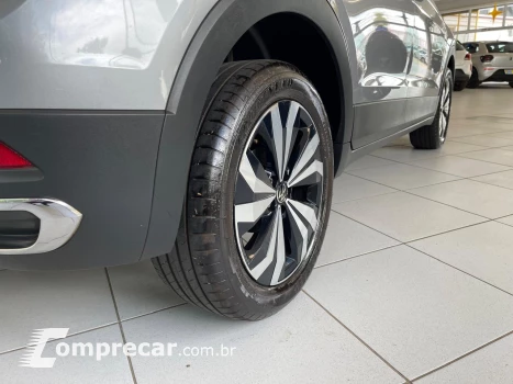 T-Cross 1.0 200 TSI Comfortline (Aut) (Flex)
