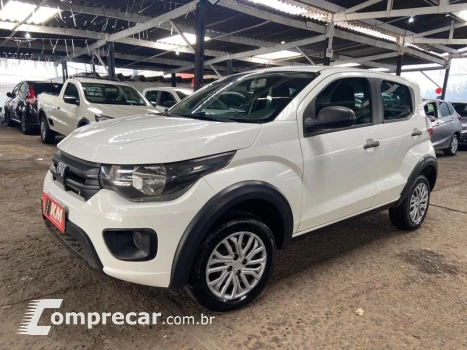 Fiat MOBI LIKE 1.0 FLEX 4P 4 portas