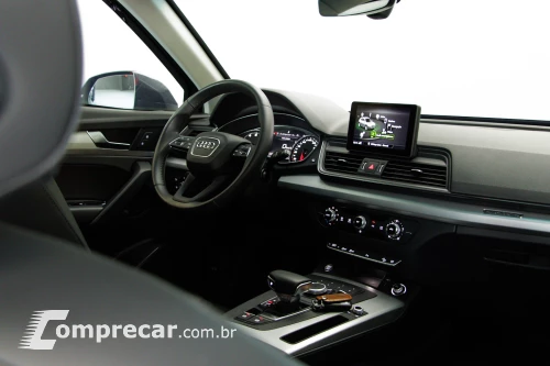 Q5 2.0 TFSI Prestige S Tronic