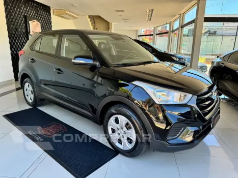 CRETA 1.6 16V FLEX ATTITUDE AUTOMÁTICO