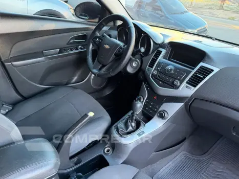 CRUZE LT 1.8 16V FlexPower 4p Mec.