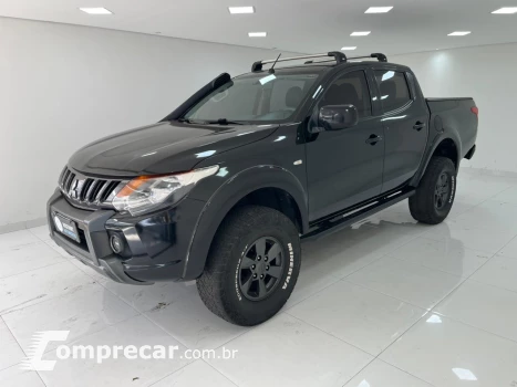 L200 TRITON 2.4 16V Turbo Sport GLS CD 4X4
