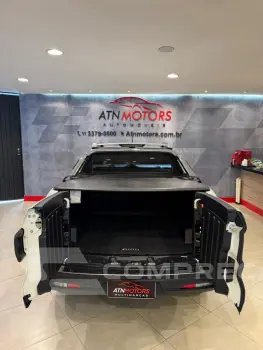 Toro 2.0 16V 4P VOLCANO 4WD TURBO DIESEL AUTOMÁTICO