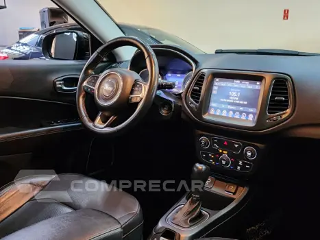COMPASS LONGITUDE 2.0 4x2 Flex 16V Aut.