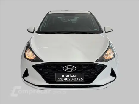 HB20 1.0 TGDI FLEX VISION AUTOMÁTICO