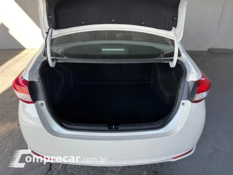 YARIS XS Sedan 1.5 Flex 16V 4p Aut.